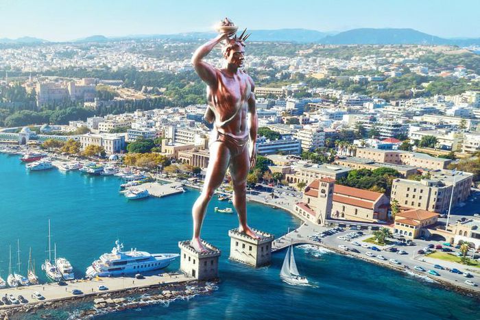 Colossus of Rhodes