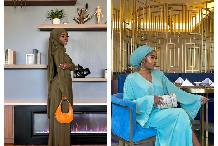 Women looking gorgeous in their outfits [Twitter]