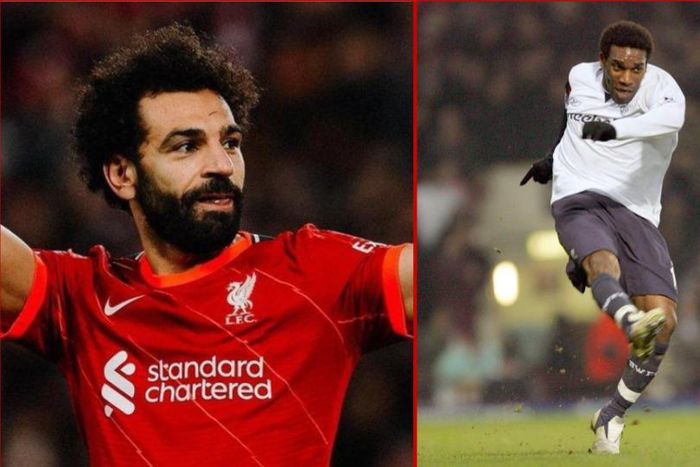 Salah and Okocha are two of the greatest players from Africa