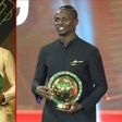 Oshoala and Mane were the biggest winners at CAF Awards