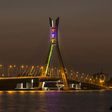 Lekki Ikoyi link bridge {julius berger}