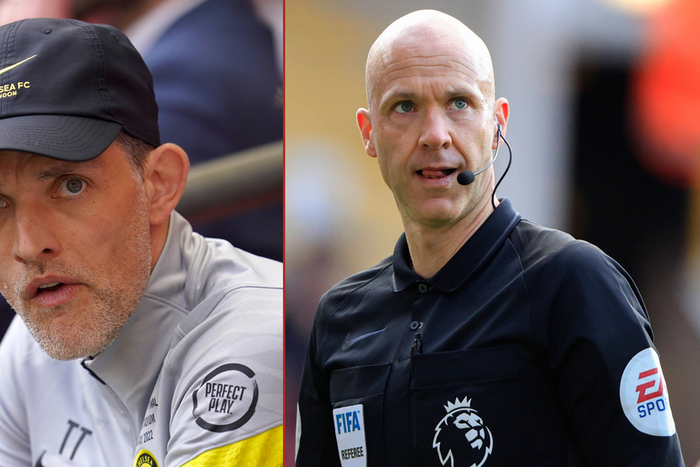 Chelsea manager Thomas Tuchel is being investigated by the FA after his claims about referee Anthony Taylor after Sunday's London derby draw