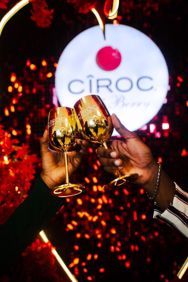 Cîroc teams up with Uncle Waffles for love and amapiano party