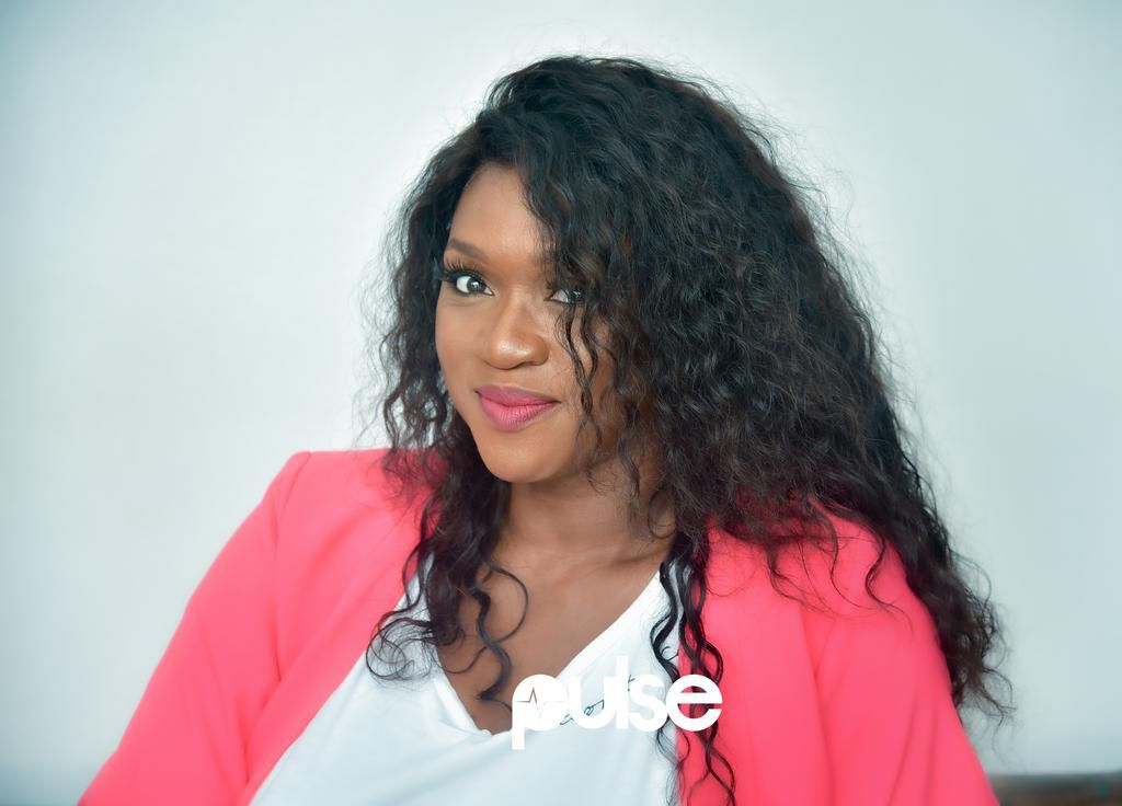Waje also thinks desperation for that big break has made artists go into record label deals especially with international record labels [PULSE]