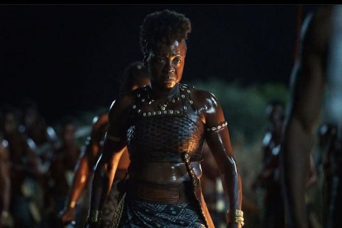 Viola Davis in The Warrior King [Instagram]