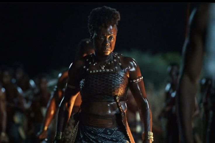 Viola Davis in The Warrior King [Instagram]
