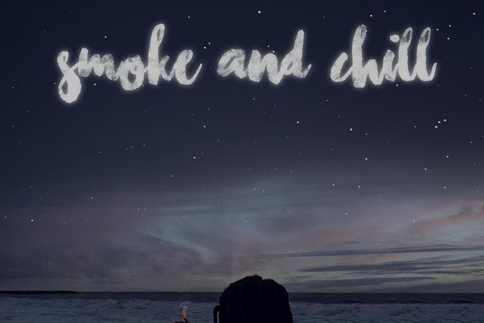 Ninety - 'Smoking and Chilling'