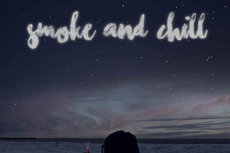 Ninety - 'Smoking and Chilling'