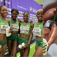 Tobi Amusan, Ese Brume, Ofili and 100m relay team make history at World Athletics Championship