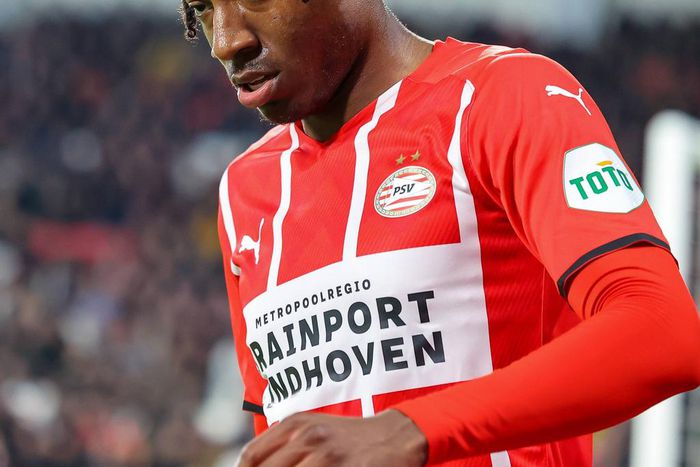 Chukwunonso 'Noni' Madueke grabbed an assist in PSV's draw on Thursday