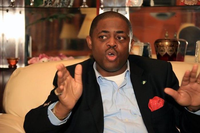 PDP spokesperson, Femi Fani-Kayode