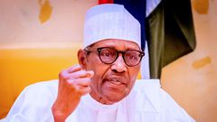 President Muhammadu Buhari [Presidency]