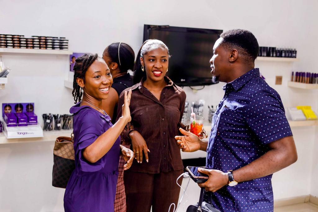 YangaBeauty: Celebrating another milestone in the beauty industry.