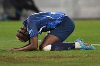 Victor Osimhen's absences have tended to coincide with poor runs of form for Napoli (IMAGO/Franco Romano/sportphoto24)