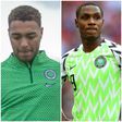 Cyril Dessers and Odion Ighalo