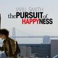 Will Smith and son, Jaden, in the Pursuit of Happyness movie
