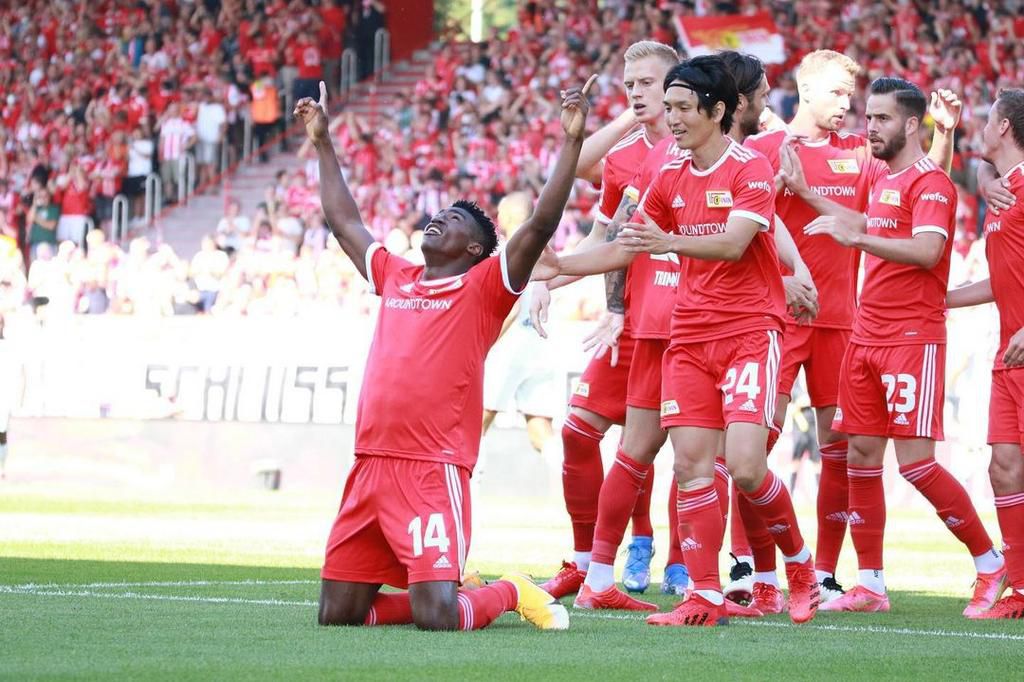 Taiwo Awoniyi (Instagram)