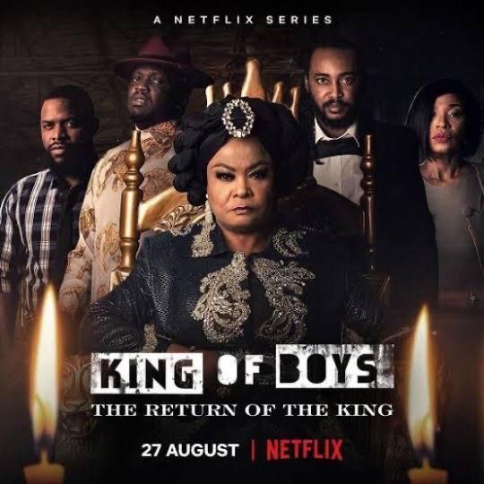 'King of Boys'