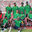 Super Eagles first session for Algeria