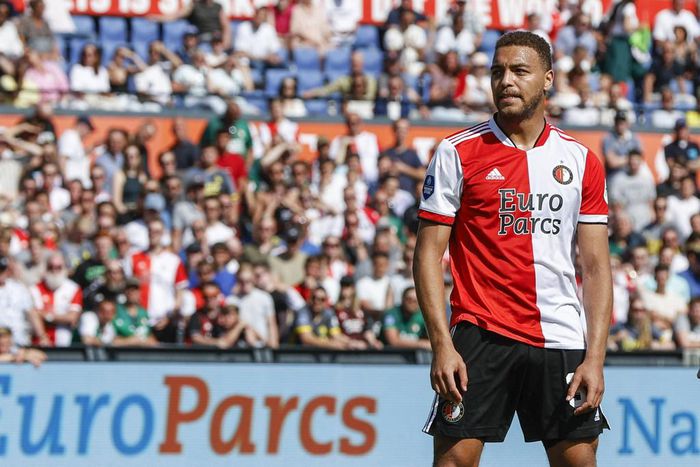 Cyriel Dessers scored his ninth goal of the Eredivisie in a narrow loss against Twente