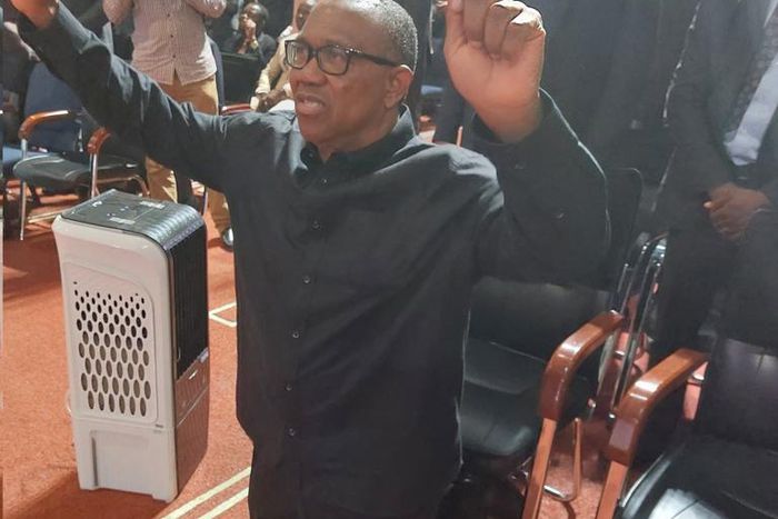 Peter Obi.
