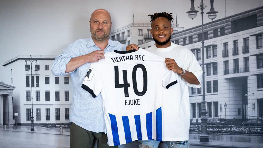 Ejuke Hertha (Hertha Berlin)