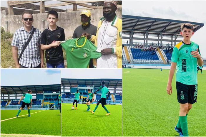 Noah Sharpe shines as Kano Pillars beat Lobi Stars at NPFL La Liga U15 Promises