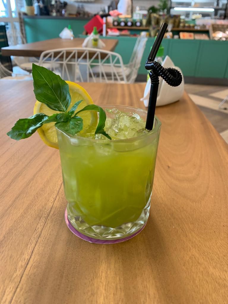 Their mocktails are quite delicious