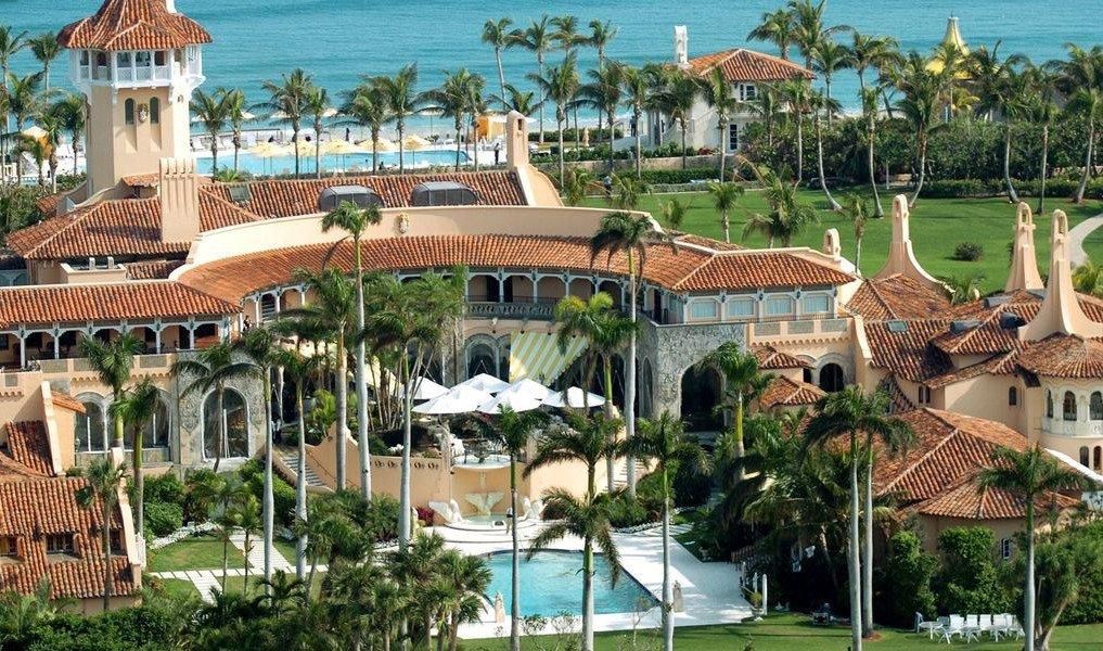 Donald Trump's Mansion