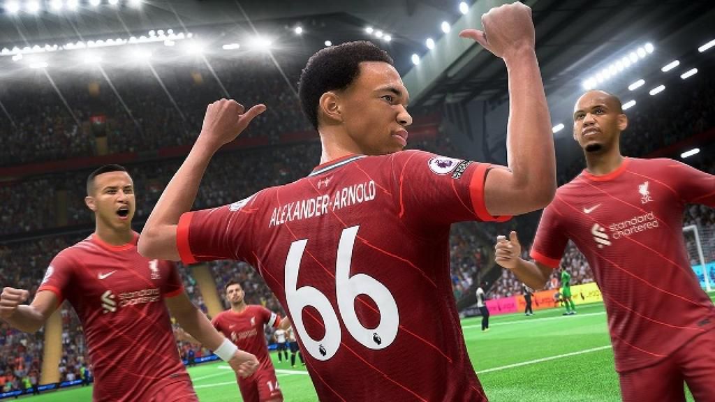 Liverpool FIFA 22