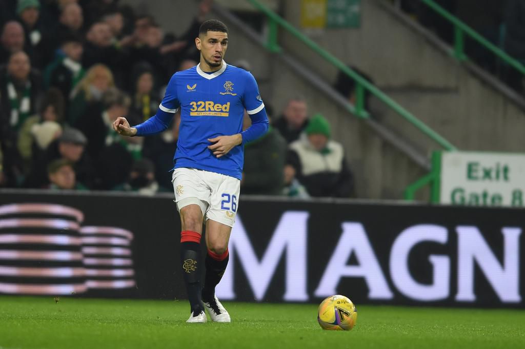 Balogun recently returned from injury and would hope to start this match