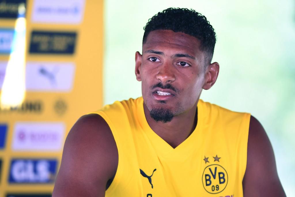 Sebastien Haller was prolific for Ajax before his summer switch to Borussia Dortmund