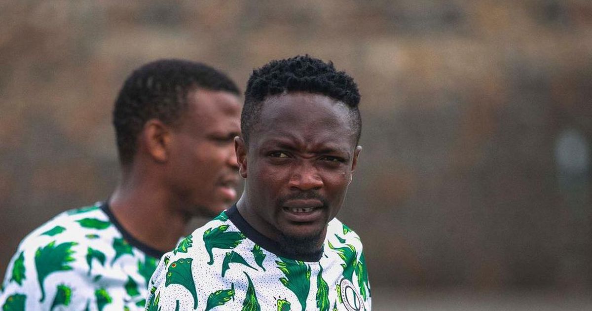 Why Ahmed Musa had different numbers of Super Eagles’ games in NFF and ...
