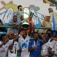 Enyimba won the CAF Champions League