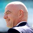 Gianni Infantino wants the World Cup to be held biennially instead of every four years