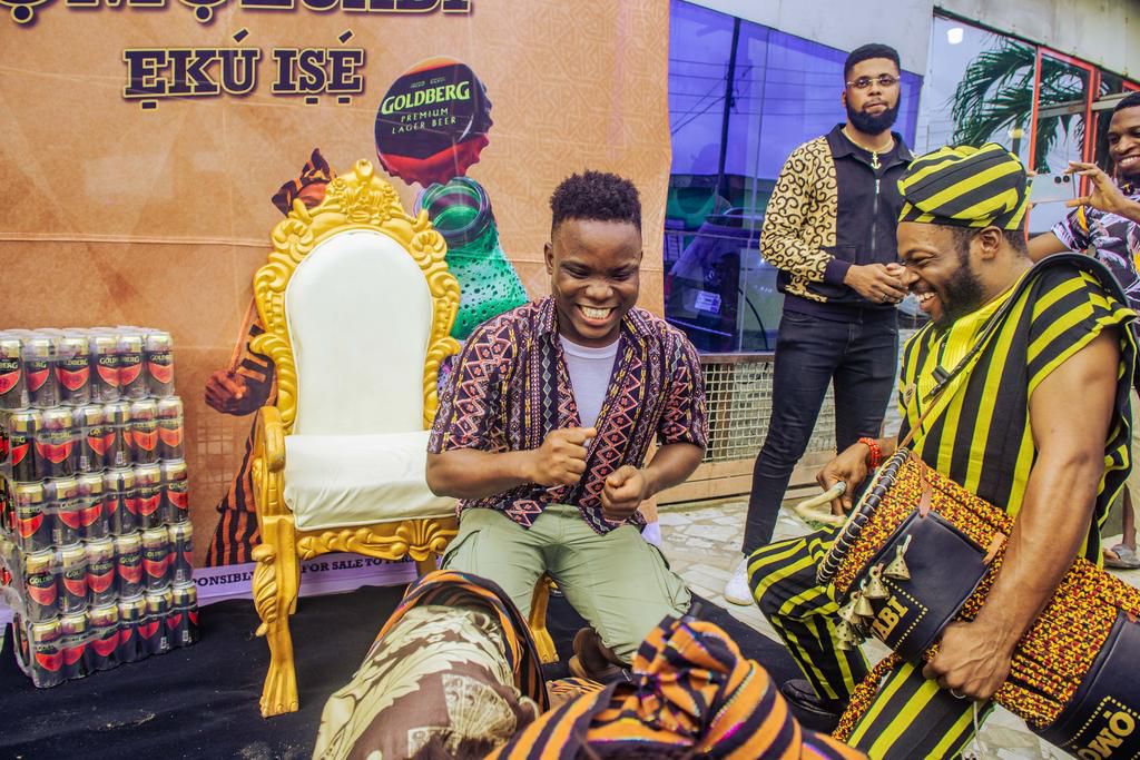 Goldberg celebrates consumers to mark Goldberg Omoluabi Day