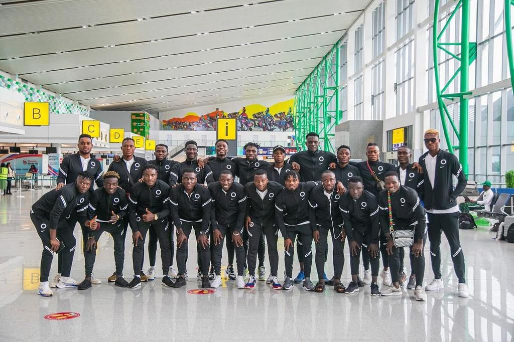 Time and where to watch Nigeria vs Ghana CHAN qualifier