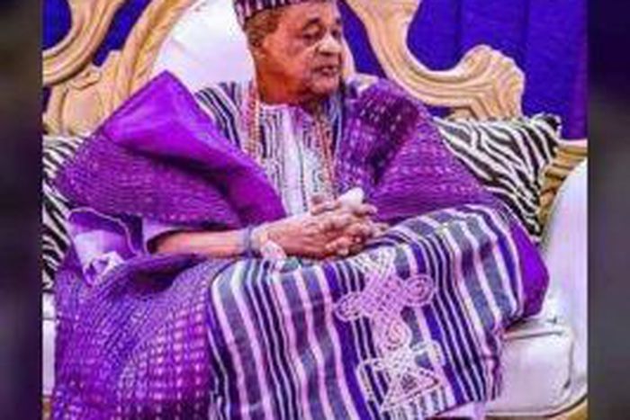 How Nollywood actors reacted to Alaafin of Oyo's death