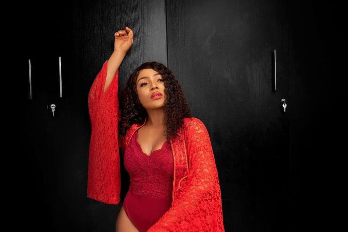 Reality TV star Ifuennada [Instagram/IfuEnnada]