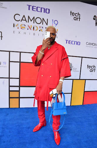 TECNO never disappoints as they launch the CAMON 19 Mondrian edition