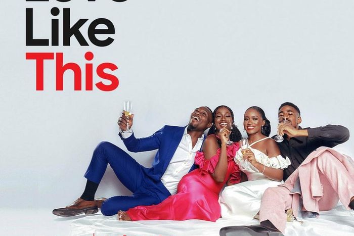 Love Like This by Ndani TV [Instagram]