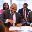 Tony Elumelu signs $20 million deal with USADF