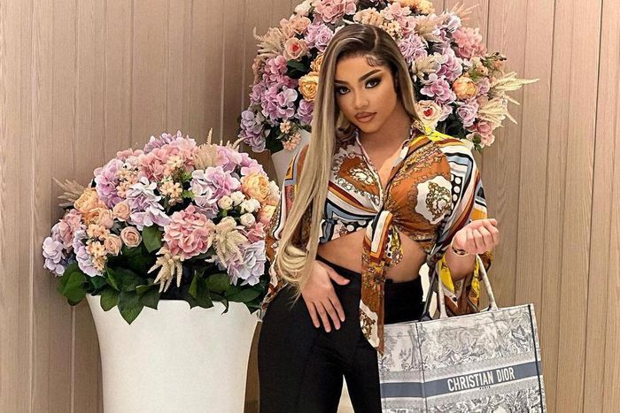 Former Big Brother Naija housemate Nengi Hampson [Instagram/NengiOfficial]