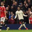 Mohamed Salah became the highest-scoring African player in Premier League history after his hat-trick helped Liverpool beat Manchester United 5-0
