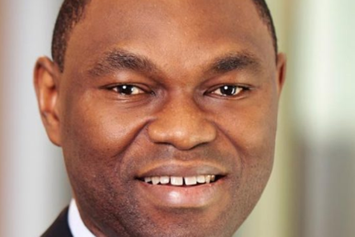 Dr Kingsley Obiora,  the new CBN deputy governor