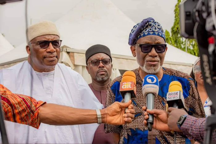 We are ready for APC Presidential Primary – Akeredolu. [Twitter:@RotimiAkeredolu]