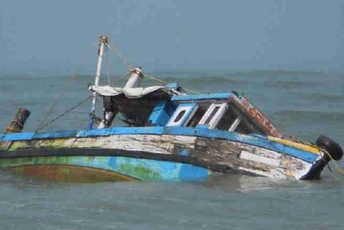 Boat accident (Zimtime)