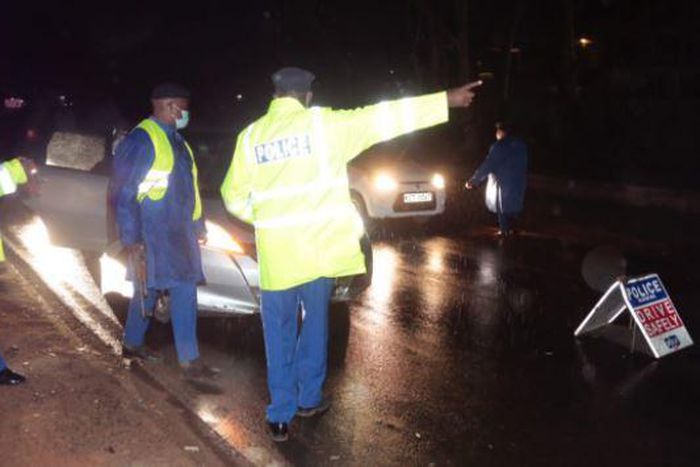 4-months baby dies after police block taxi past curfew hours