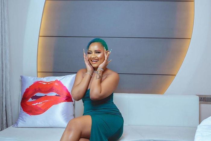 Precious is a Ugandan who only met Emmanuel in 2021. [Instagram/ShawtyPrecious]