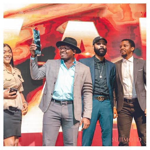 THE NEXT BULL: SUJIMOTO BAGS ANOTHER BUSINESSDAY AWARD